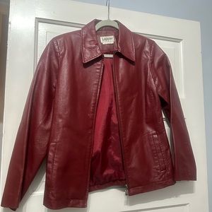Bagatelle Leather jacket